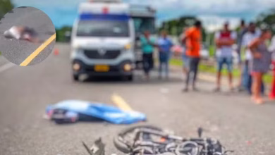 Photo of Adulto mayor muere en accidente en la vía Lorica–San Antero y genera alerta en la comunidad