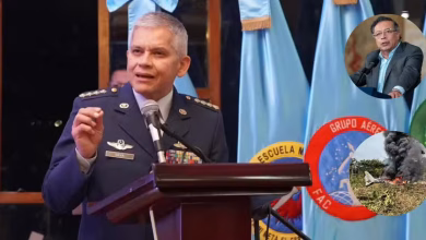 Photo of Petro habría pedido la renuncia del comandante de la FAC tras choque por tragedia aérea