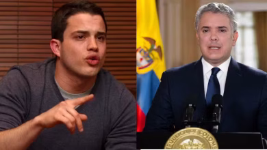 Photo of Jerónimo Uribe cuestiona rumbo del Centro Democrático y señala al gobierno Duque