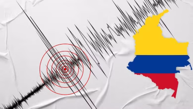 Photo of Colombia registra dos sismos en diferentes regiones durante la madrugada