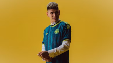 Photo of Adidas presenta la nueva camiseta visitante de la Selección Colombia para el Mundial 2026