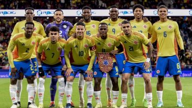 Photo of Selección Colombia revela convocatoria para enfrentar a Francia y Croacia en duelos clave