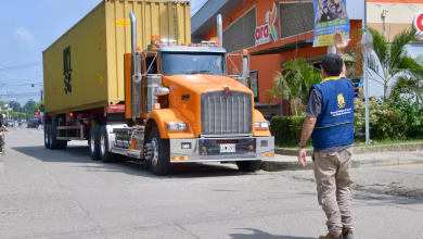 Photo of Llegan 45 toneladas de ayuda humanitaria a San Pelayo para familias afectadas