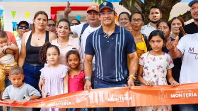 Photo of Renovado CDI El Recuerdo beneficiará a más de 400 niños en Montería