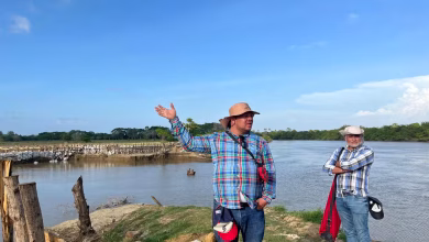 Photo of ADR inspecciona Cotocá Arriba tras inundaciones por desbordamiento del Río Sinú