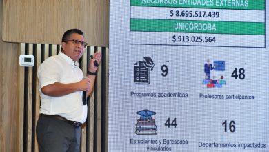 Photo of Unicórdoba destaca avances históricos en 2025 con baja deserción y expansión académica