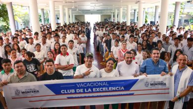 Photo of Montería lanza el Club de la Excelencia para preparar a jóvenes rumbo a las Saber 11