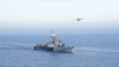 Photo of Trump convoca coalición naval internacional para abrir el Estrecho de Ormuz en medio de escalada bélica