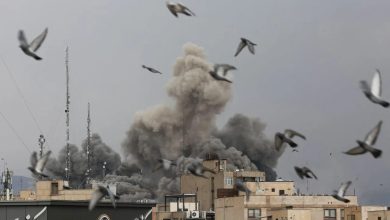 Photo of Israel ataca el edificio de la Asamblea de Expertos de Irán en plena transición de poder