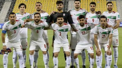 Photo of Irán podría no participar en el Mundial de Fútbol 2026 por tensiones con Estados Unidos