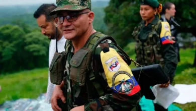 Photo of FARC-EP prohíbe ingreso de la ONU y organismos humanitarios a sus zonas de control