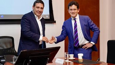 Photo of Mauricio Lizcano anuncia a Luis Carlos Reyes como su fórmula vicepresidencial