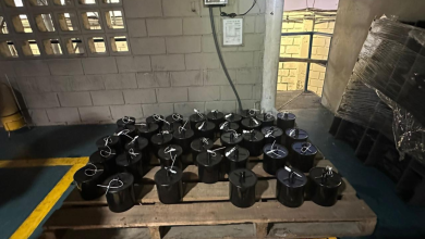 Photo of Incautan más de una tonelada de mercurio en Cartagena: iba para minería ilegal de oro