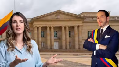 Photo of De la Espriella descarta alianza con Paloma Valencia y lanza pulso electoral