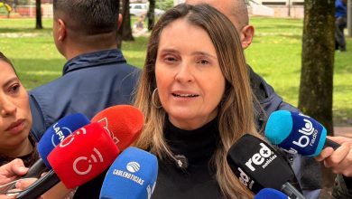 Photo of Paloma Valencia aclara que aún no ha ofrecido vicepresidencia a Juan Daniel Oviedo