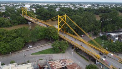 Photo of Puente metálico de Montería no será cerrado tras construcción del tercer puente sobre el Sinú