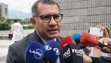 Photo of Defensa de Wadith Manzur afirma que su entrega ante la Fiscalía fue voluntaria