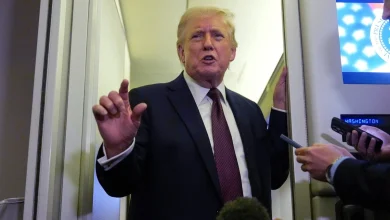 Photo of Trump desata polémica al sugerir que Venezuela podría ser el “estado 51” de EE. UU.