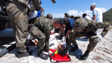 Photo of Evacúan a comunidad indígena arhuaca en Aracataca por enfrentamientos armados