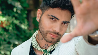 Photo of Muere Zalek, joven promesa de la música colombiana, tras accidente en Medellín