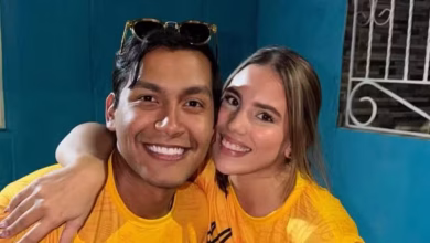 Photo of Polémica sacude a Juanda Caribe en plena Casa de los Famosos