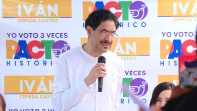 Photo of Iván Cepeda se consolida como favorito y lidera todos los escenarios rumbo a la Presidencia en 2026