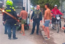 Photo of Tensión en Montería: comunidad retuvo a presuntos ladrones y evitan linchamiento