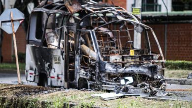 Photo of Ataque en Cali: Ejército señala al frente Jaime Martínez como responsable del atentado con cilindros bomba