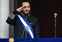 Photo of Nayib Bukele apuesta por IA de Google para revolucionar la salud en El Salvador