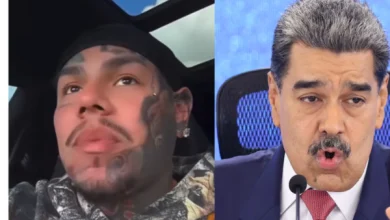 Photo of Tekashi 6ix9ine asegura haber compartido cárcel con Nicolás Maduro en EE. UU.: esto fue lo que contó