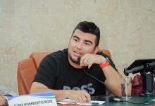 Photo of Gustavo Negrete rompe con Nuevo Liberalismo, deja su curul y se va con Iván Cepeda