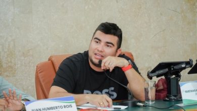 Photo of Gustavo Negrete rompe con Nuevo Liberalismo, deja su curul y se va con Iván Cepeda