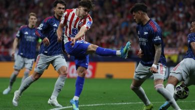 Photo of Atlético y Arsenal dejan todo abierto tras empate con tensión en Champions