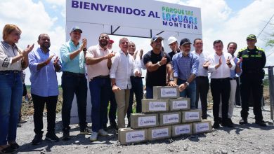 Photo of Montería pone en marcha el Parque de las Lagunas: la megaobra verde que transformará la ciudad