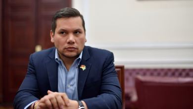 Photo of Andrés Calle es trasladado de La Picota a centro especial de la Policía en Bogotá