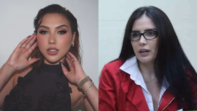 Photo of Aida Victoria Merlano rompe el silencio sobre la fuga de su madre en reality internacional