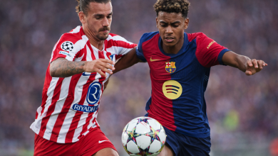 Photo of Atlético de Madrid elimina al FC Barcelona y avanza a semifinales de Champions