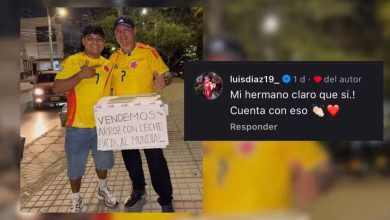 Photo of “Joda papi…”: influencer le pidió ayuda a Luis Díaz y la respuesta se volvió viral