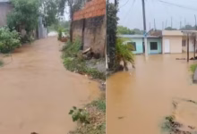 Photo of Emergencia en Planeta Rica: fuerte aguacero dejó viviendas inundadas