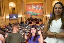 Photo of Ana Paola García Soto lanza convocatoria para llevar niños de Córdoba al Congreso