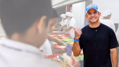 Photo of Hugo Kerguelén anuncia cobertura total del PAE en Montería con inversión de $60 mil millones