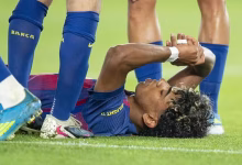 Photo of Alarma en España: lesión de Lamine Yamal prende las alertas rumbo al Mundial