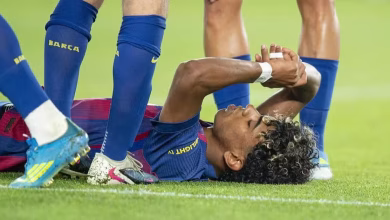 Photo of Alarma en España: lesión de Lamine Yamal prende las alertas rumbo al Mundial