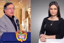 Photo of No hubo cara a cara: Angie Rodríguez entregó pruebas a Petro por intermediario y crece tensión en Casa de Nariño