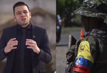 Photo of Jota Pe denunció plan para asesinarlo: disidencias habrían puesto precio de USD 8 millones por su cabeza