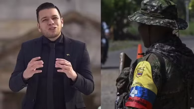 Photo of Jota Pe denunció plan para asesinarlo: disidencias habrían puesto precio de USD 8 millones por su cabeza