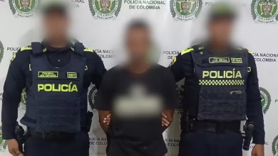 Photo of Cayó en La Gloria 3 con 15 cigarrillos de marihuana durante patrullaje policial en Montería