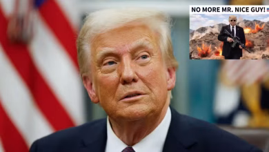 Photo of Trump escala tensión con Irán tras publicar imagen armada hecha con IA y lanzar nueva advertencia
