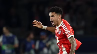 Photo of Luis Díaz brilló en la locura entre PSG y Bayern y se robó los elogios en Alemania