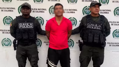 Photo of A la cárcel presunto integrante del Clan del Golfo en Montería